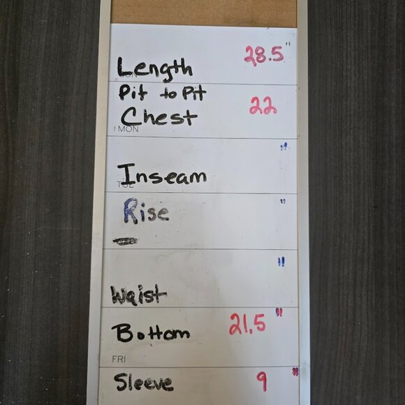 HERITAGE REPORT COLLECTION SIZE LARGE SLIMIT FIT SHORT SLEEVES BUTTON UP SHIRT - Picture 9 of 9